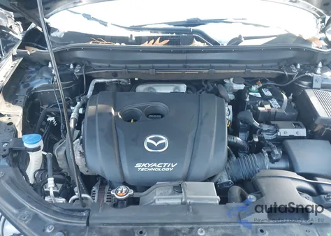 2019 Mazda Cx-5 Grand Touring from USA, damaged, VIN JM3KFBDM6K1509045